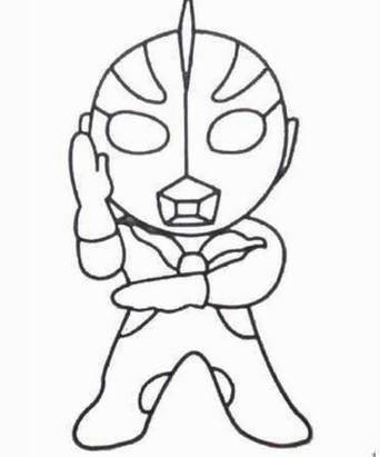 简笔画儿童 简笔画儿童图片大全