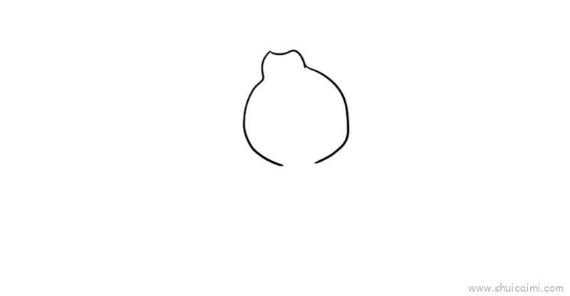 8像葫芦儿童画怎么画 8像葫芦简笔画画法