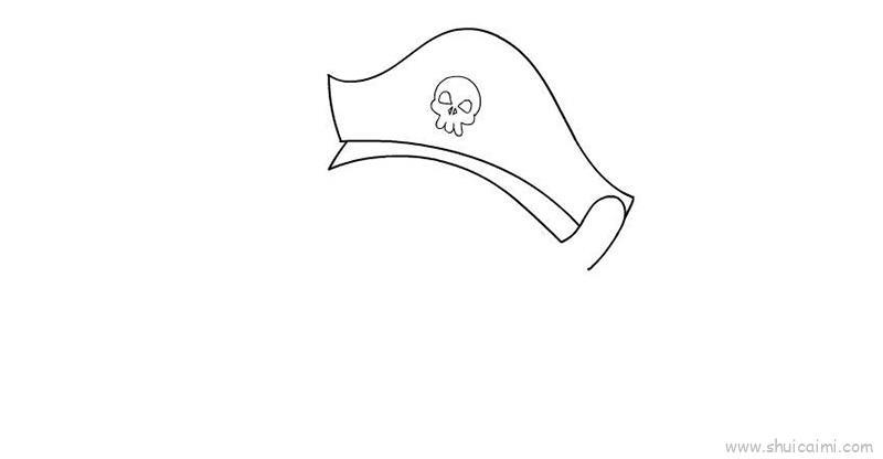 恐怖幽灵鬼怪儿童画怎么画 恐怖幽灵鬼怪简笔画简单