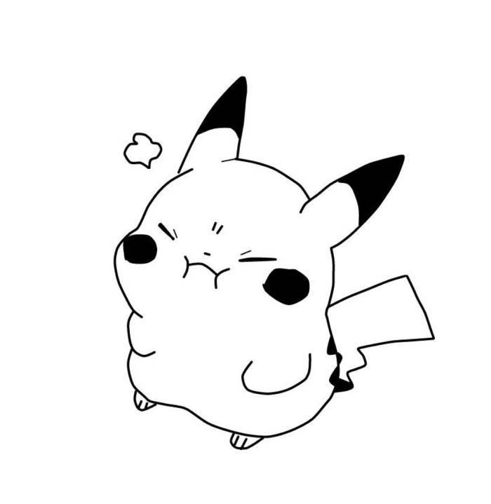 简笔画可爱 简笔画可爱图案