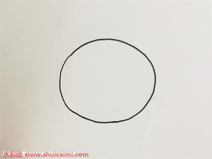 蚕怎么画 蚕简笔画画法