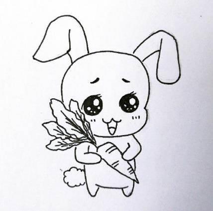 动物简笔画图片大全大图 动物简笔画图片大全大图小动物