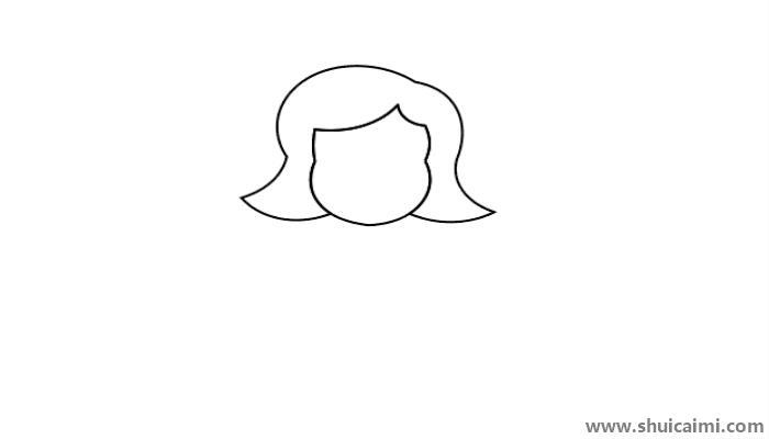 三八妇女节绘画简笔画怎么画 三八妇女节绘画简笔画简单