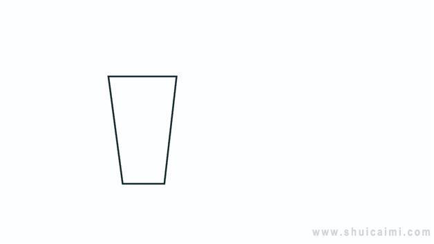 营养早餐简笔画怎么画 营养早餐简笔画图片大全