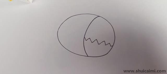 小鱼儿童简笔画怎么画 小鱼儿童画图片