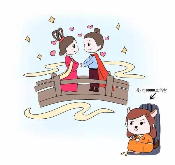 七夕节一家四口吃饭简笔画 一家四口吃年夜饭简笔画