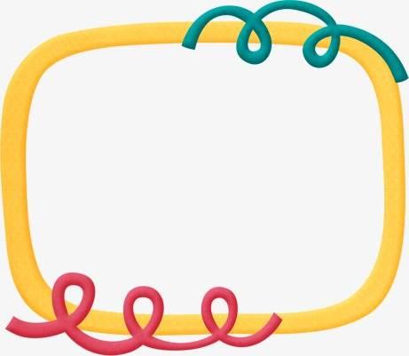 自制文本框简笔画 自制文本框简笔画图片大全