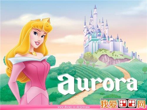 迪士尼公主欣赏简笔画怎么画 迪士尼公主欣赏简笔画步骤