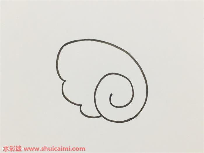 天使翅膀怎么画 天使翅膀简笔画图片大全带颜色