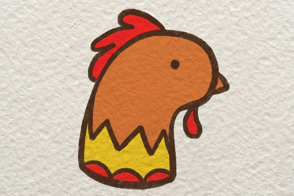 小动物怎么画 小动物简笔画画法