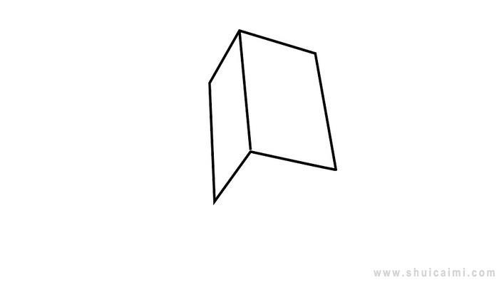 孔明灯简笔画怎么画 孔明灯简笔画步骤