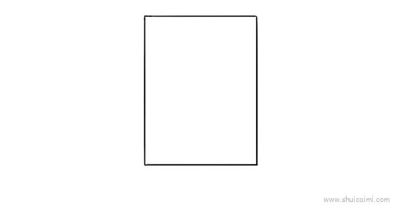 日记本封面设计儿童画怎么画 日记本封面设计简笔画简单又好看