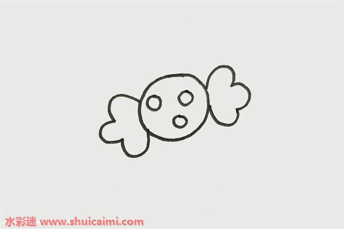 糖怎么画 糖简笔画漂亮卡通