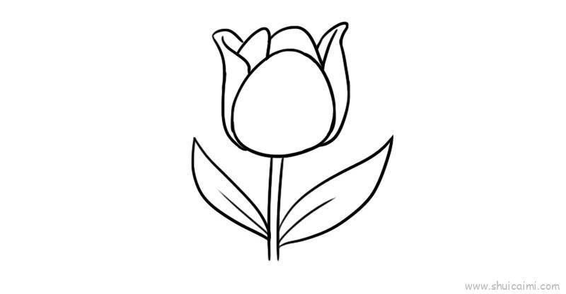 花朵又儿童画怎么画 花朵又简笔画好看