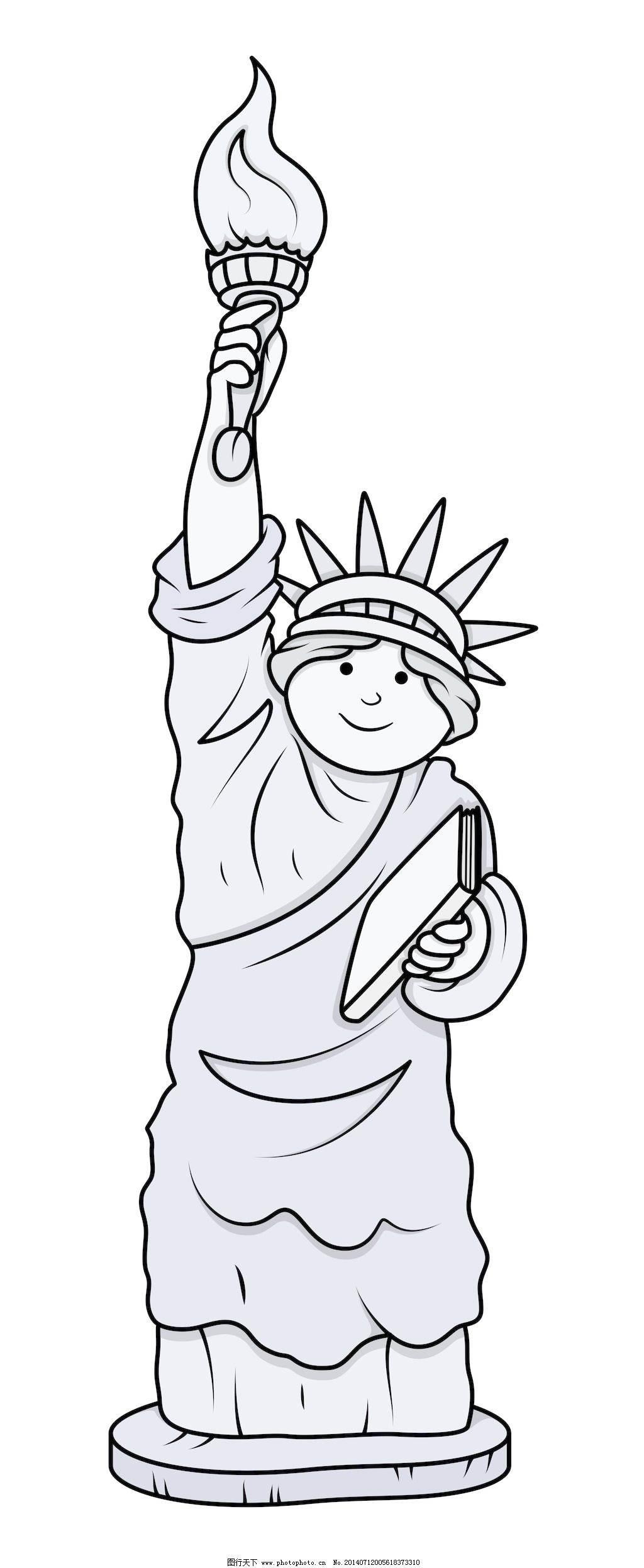 女神简笔画 雅典娜女神简笔画