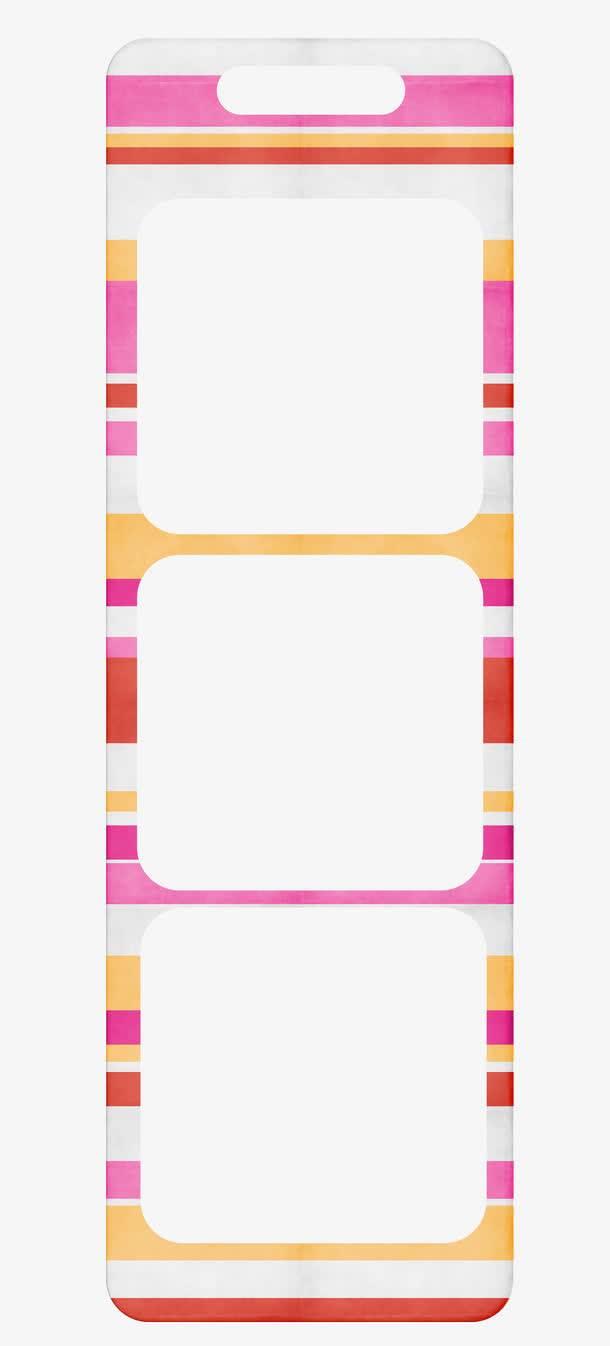 相框简笔画 相框简笔画边框