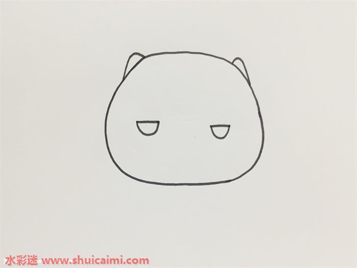 黑豹怎么画？黑豹简笔画步骤教程