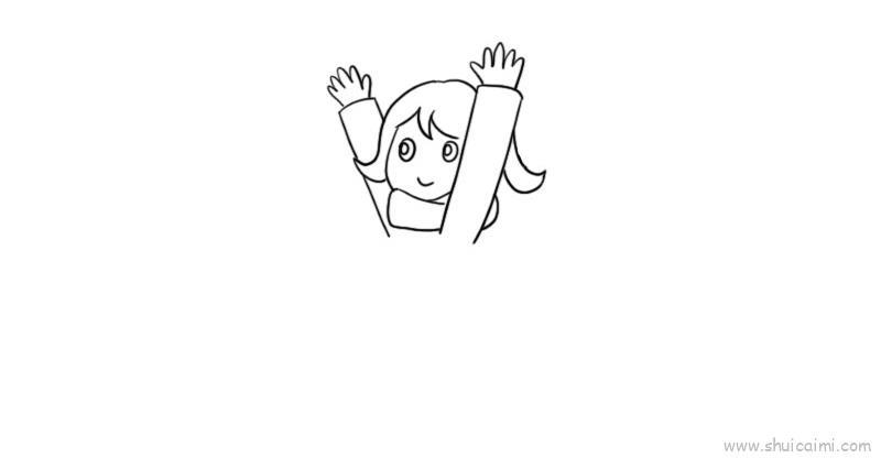 新年压岁钱儿童画怎么画 新年压岁钱简笔画画法