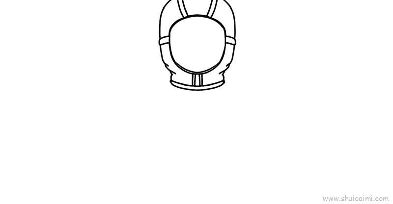 防护服医生儿童画怎么画 防护服医生简笔画简单又好看