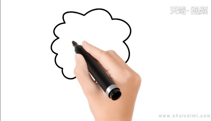 狮子简笔画怎么画 狮子简笔画图片