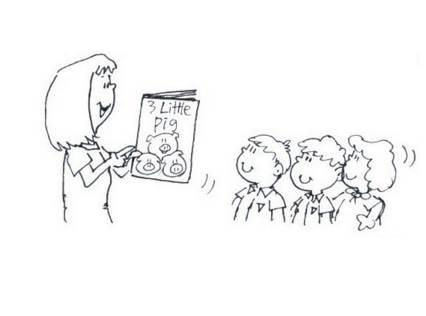 上课简笔画 上课简笔画图片大全儿童