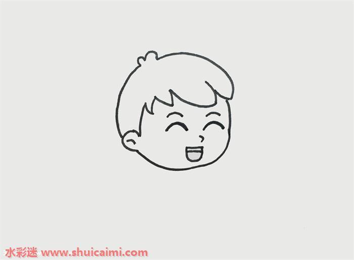 热爱祖国怎么画 热爱祖国简笔画简单易画彩色