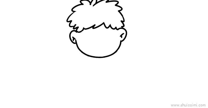 世界电信和信息社会日儿童画怎么画 世界电信和信息社会日简笔画简单