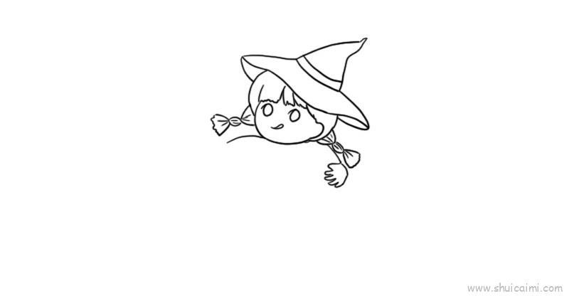 南瓜小孩儿童画怎么画 南瓜小孩简笔画简单