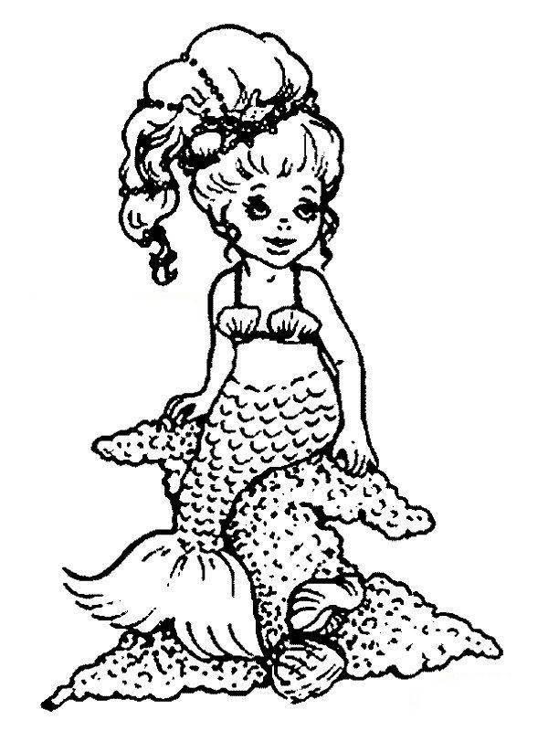 公主图片简笔画 长发公主图片简笔画