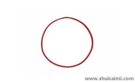 六一儿童节棒棒糖儿童简笔画