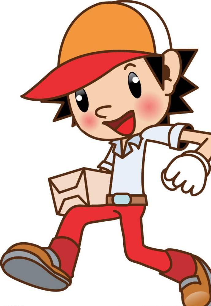 简笔画人 简笔画人物女孩可爱