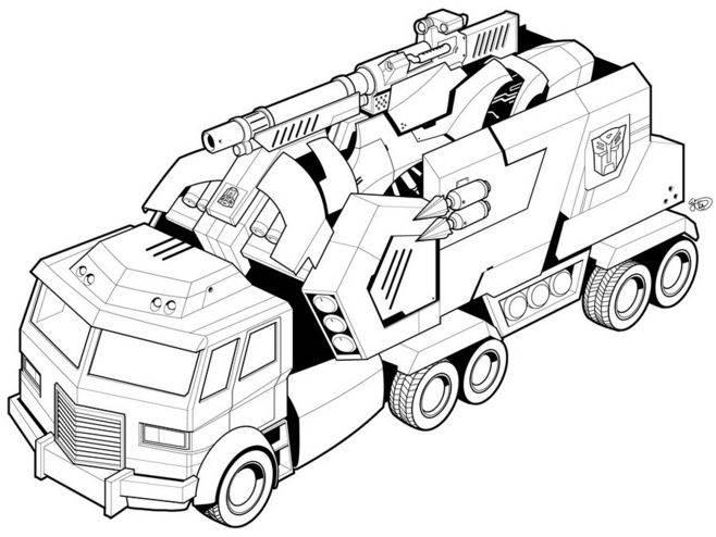 机甲简笔画 机甲简笔画机甲战士