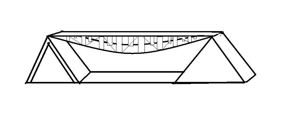 桥简笔画 桥简笔画儿童
