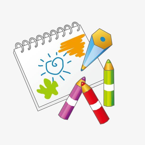 蜡笔简笔画 蜡笔简笔画简单又好看