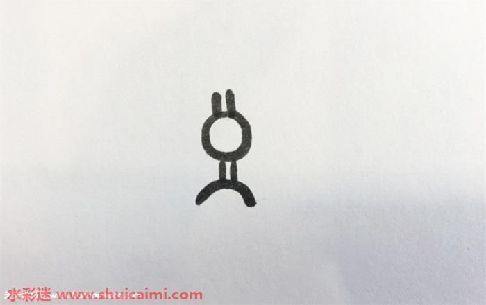 平安符怎么画 平安符简笔画简单彩色