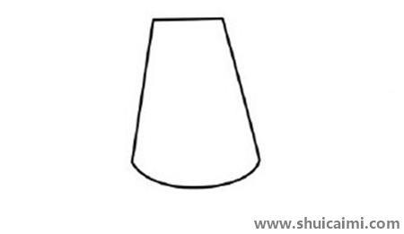 狮子王儿童简笔画