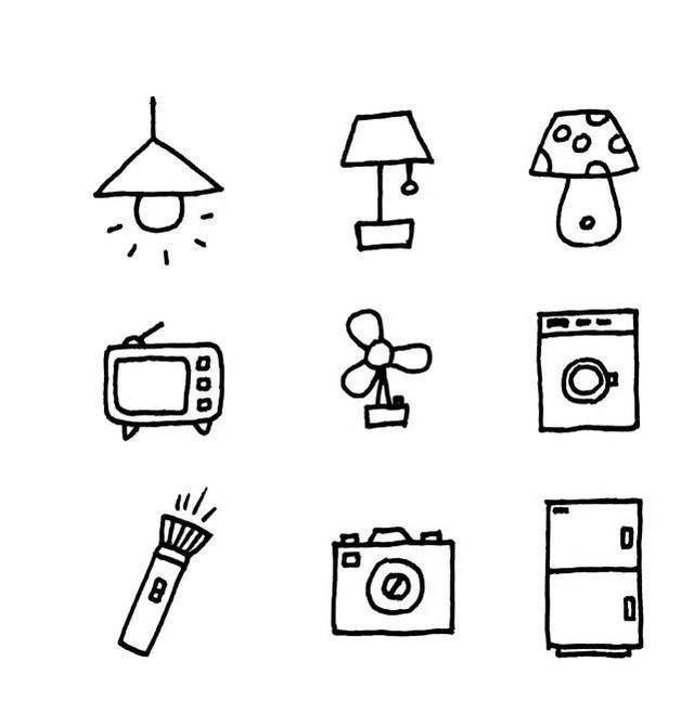 铅笔盒简笔画图片大全 铅笔盒简笔画图片大全简单