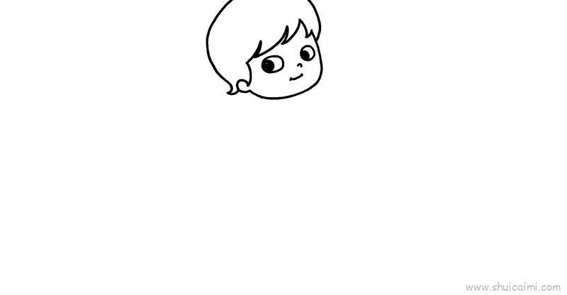 全国助残日教程儿童画怎么画 全国助残日教程简笔画简单又好看