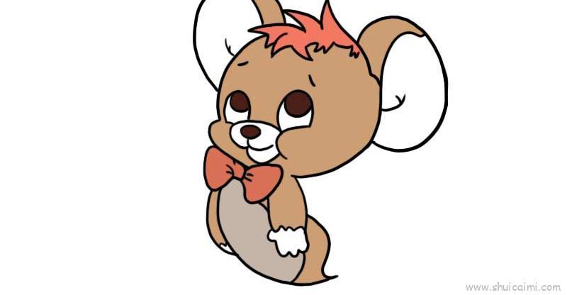 风车车儿童画怎么画 风车车简笔画顺序