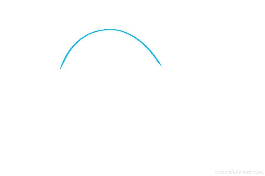 忍者神龟头部怎么画 忍者神龟头部简笔画画法