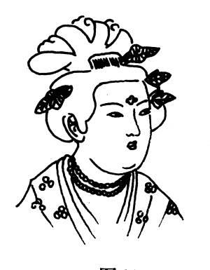 古代人物简笔画 古代人物简笔画男