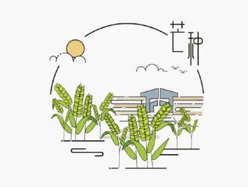 二十四节气简笔画 二十四节气简笔画图片