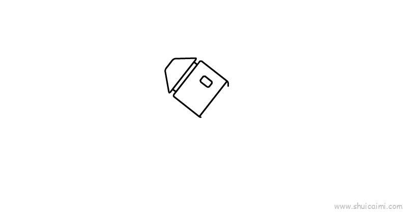 卫星儿童画怎么画 卫星简笔画画法