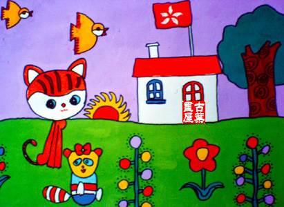 四年级简笔画 四年级简笔画大全