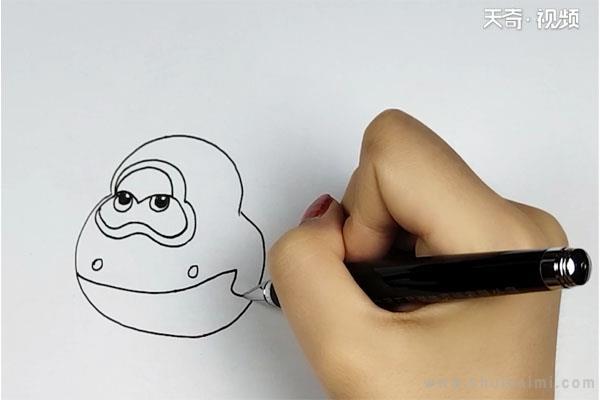 超级飞侠简笔画怎么画 超级飞侠简笔画好看