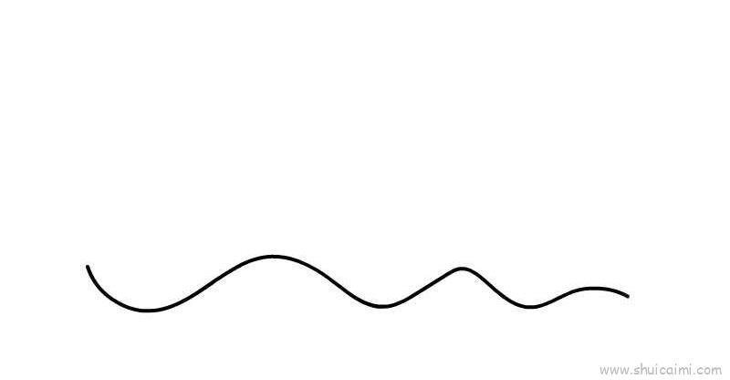 轮船儿童画怎么画 轮船简笔画画法