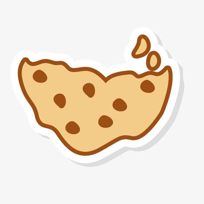 饼干简笔画图片大全 饼干简笔画图片大全图