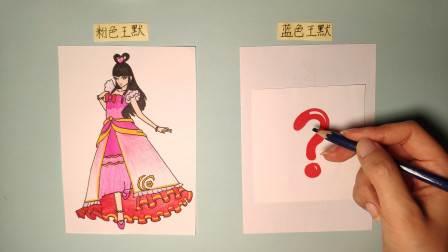 叶罗丽简笔画 叶罗丽简笔画简单又漂亮