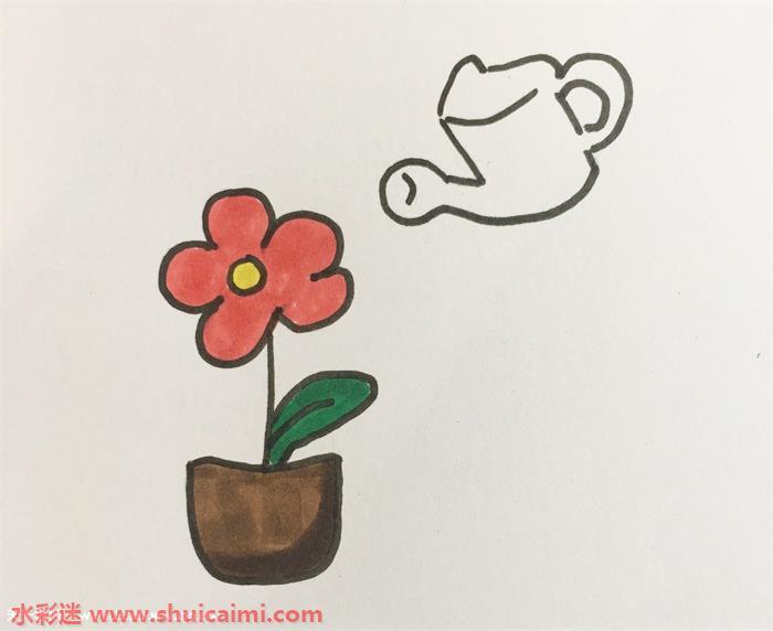 劳动节怎么画 劳动节画简笔画彩色