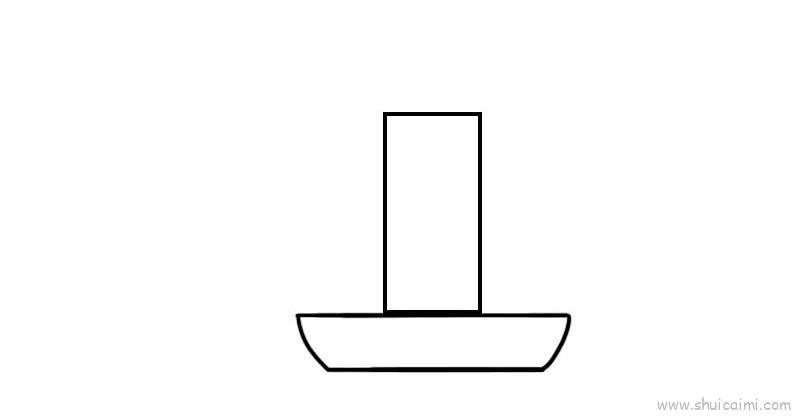 蜡烛儿童画怎么画 蜡烛简笔画好看